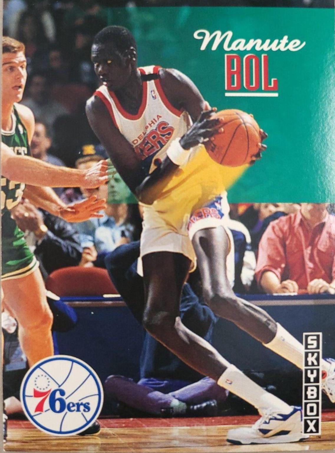 Manute Bol #180