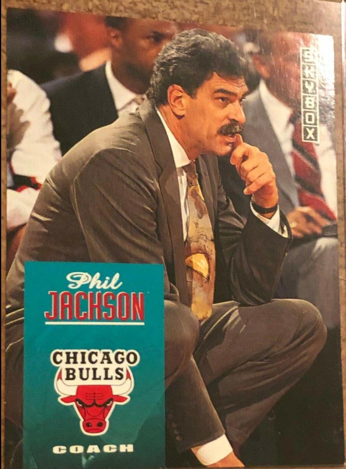 Phil Jackson #258