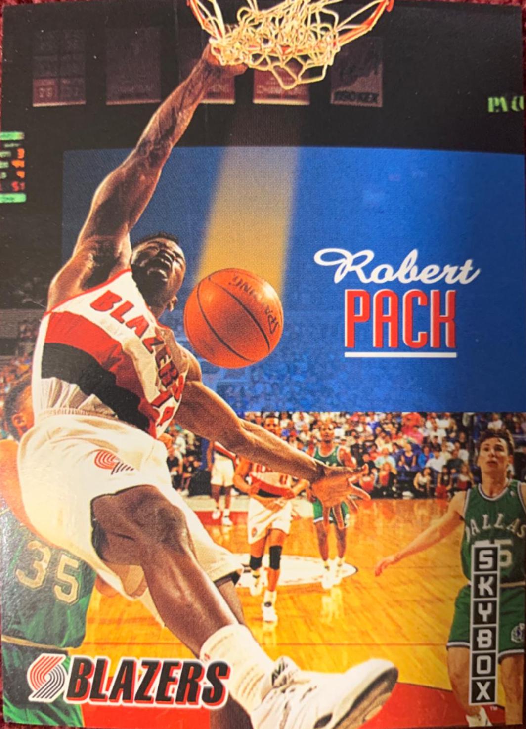Robert Pack #204