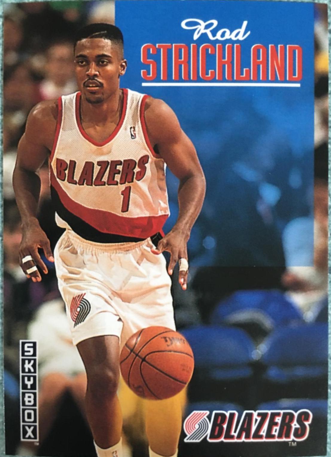 Rod Strickland #394