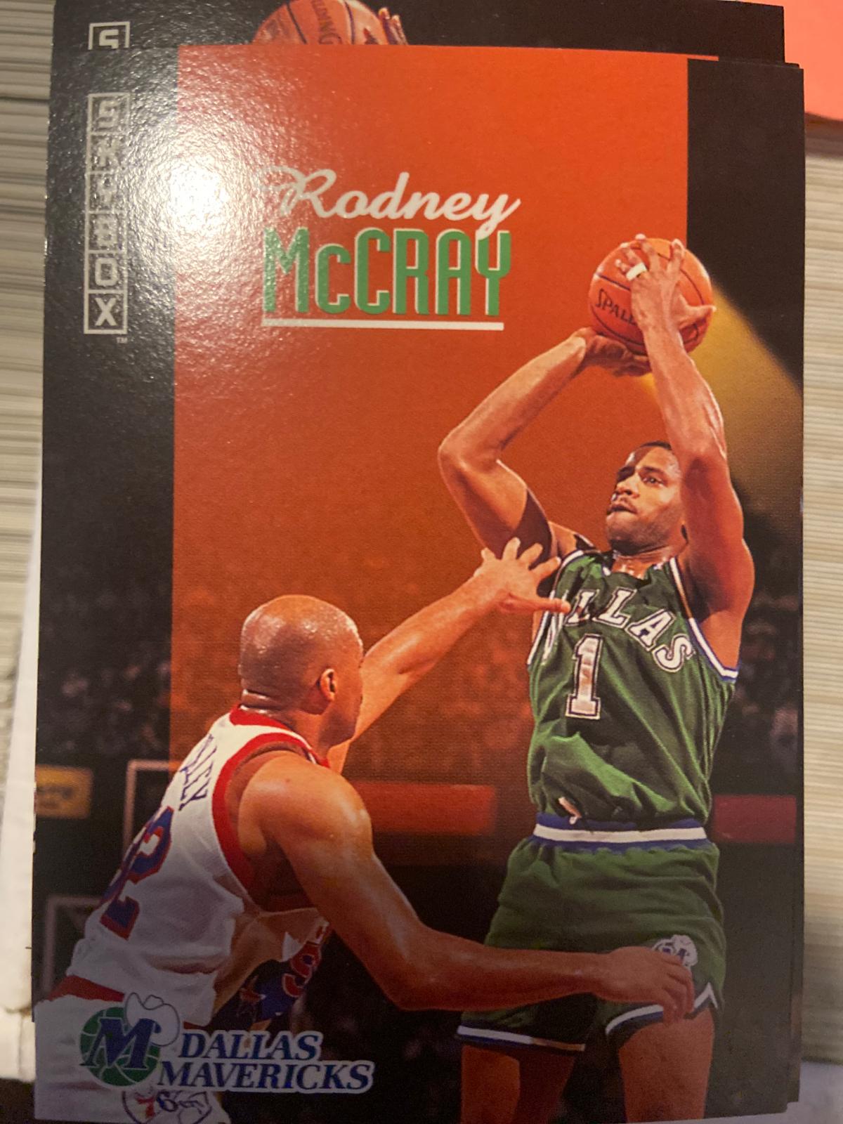 Rodney McCray #53