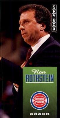 Ron Rothstein #262