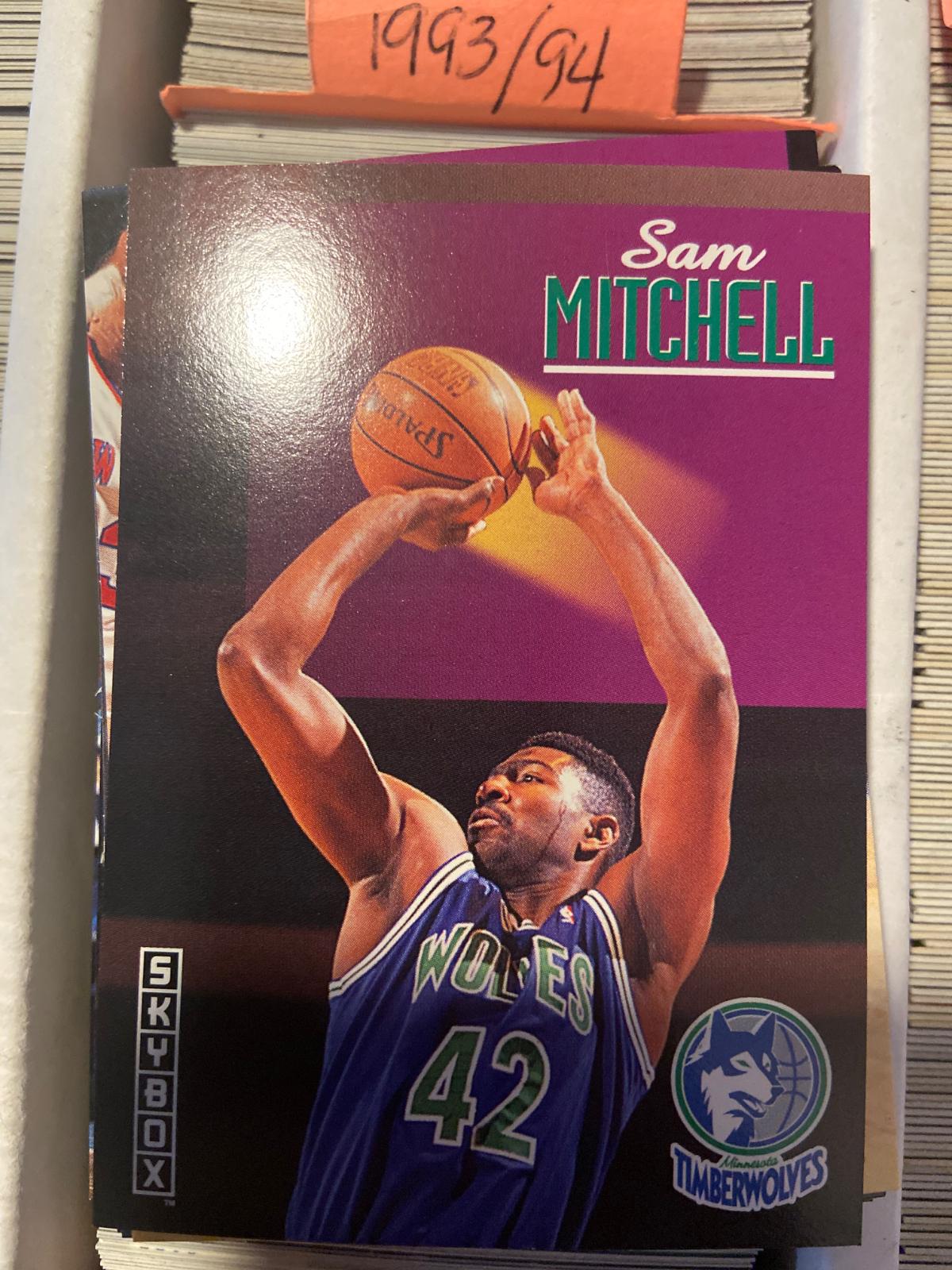 Sam Mitchell #146