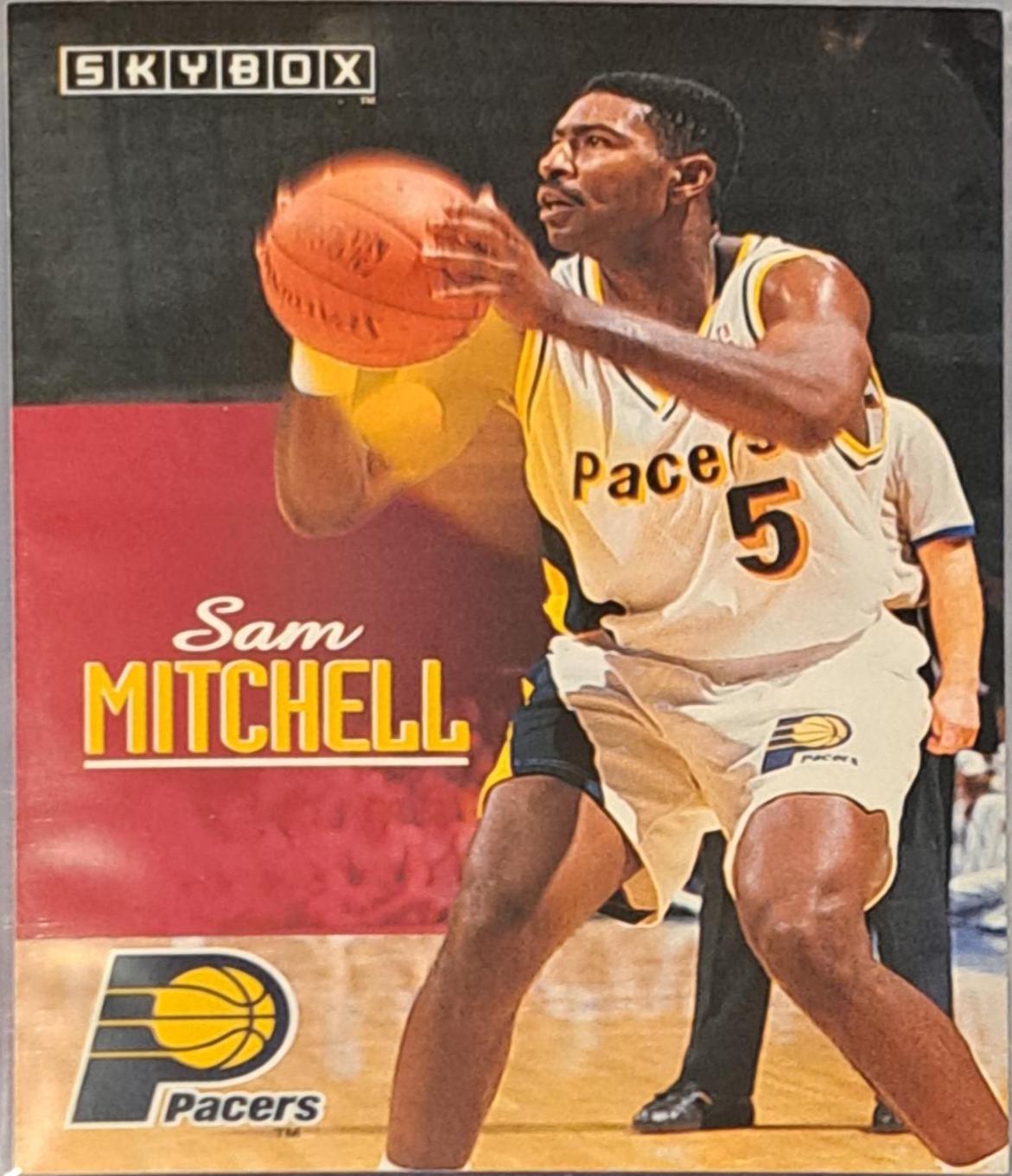 Sam Mitchell #347
