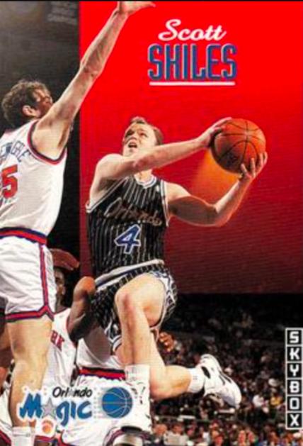 Scott Skiles #174