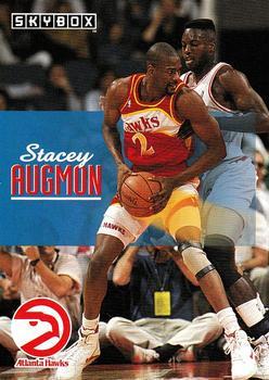 Stacey Augmon #1