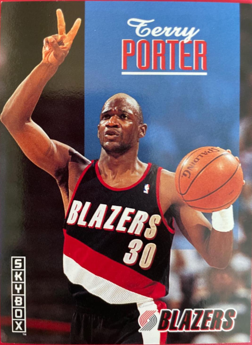 Terry Porter #205