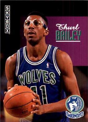 Thurl Bailey #141