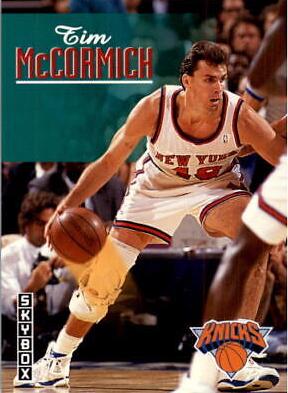 Tim McCormick #164