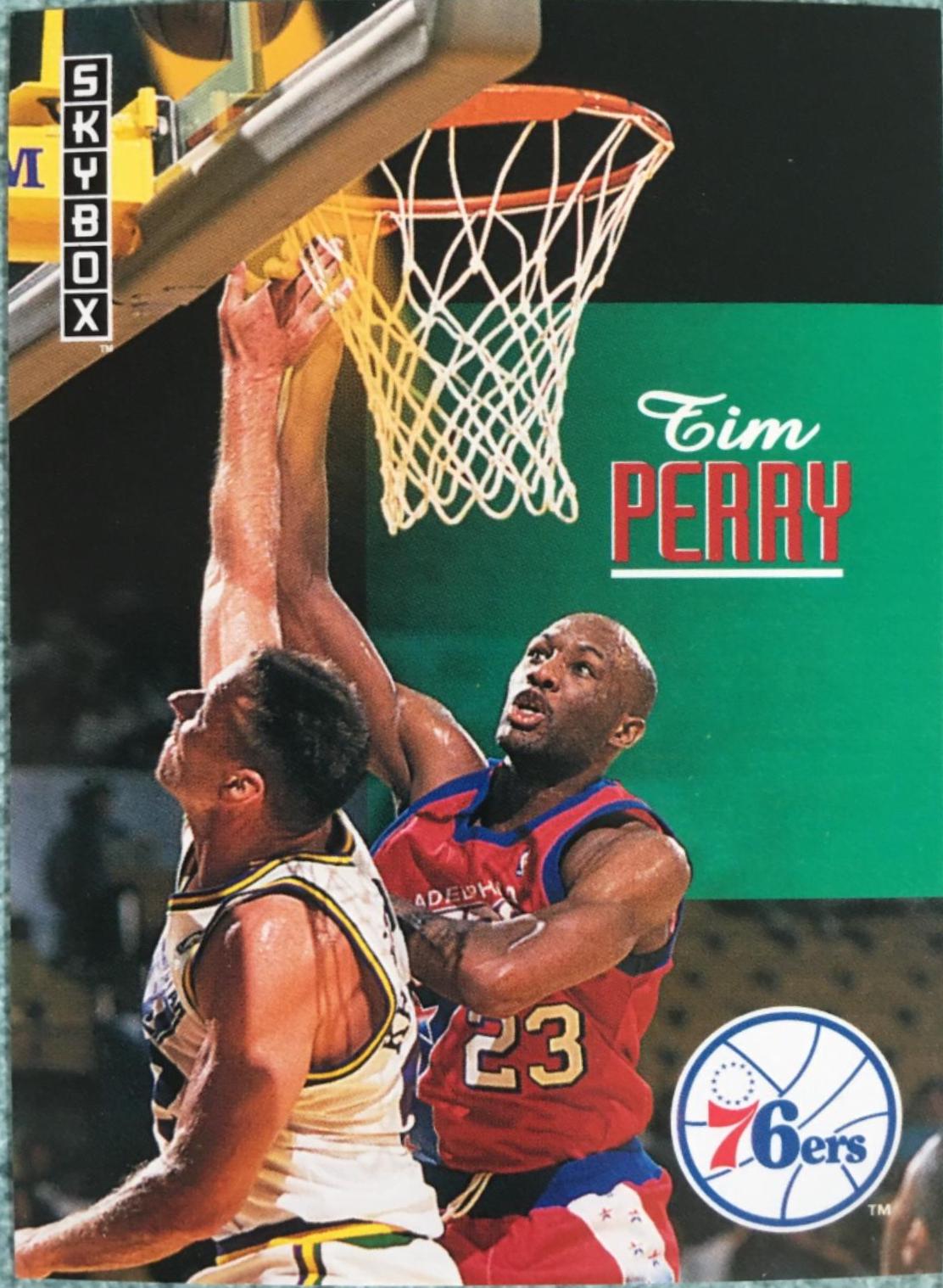Tim Perry #386