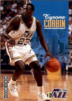Tyrone Corbin #238