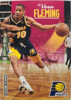 Vern Fleming #95