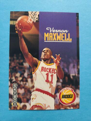 Vernon Maxwell #89