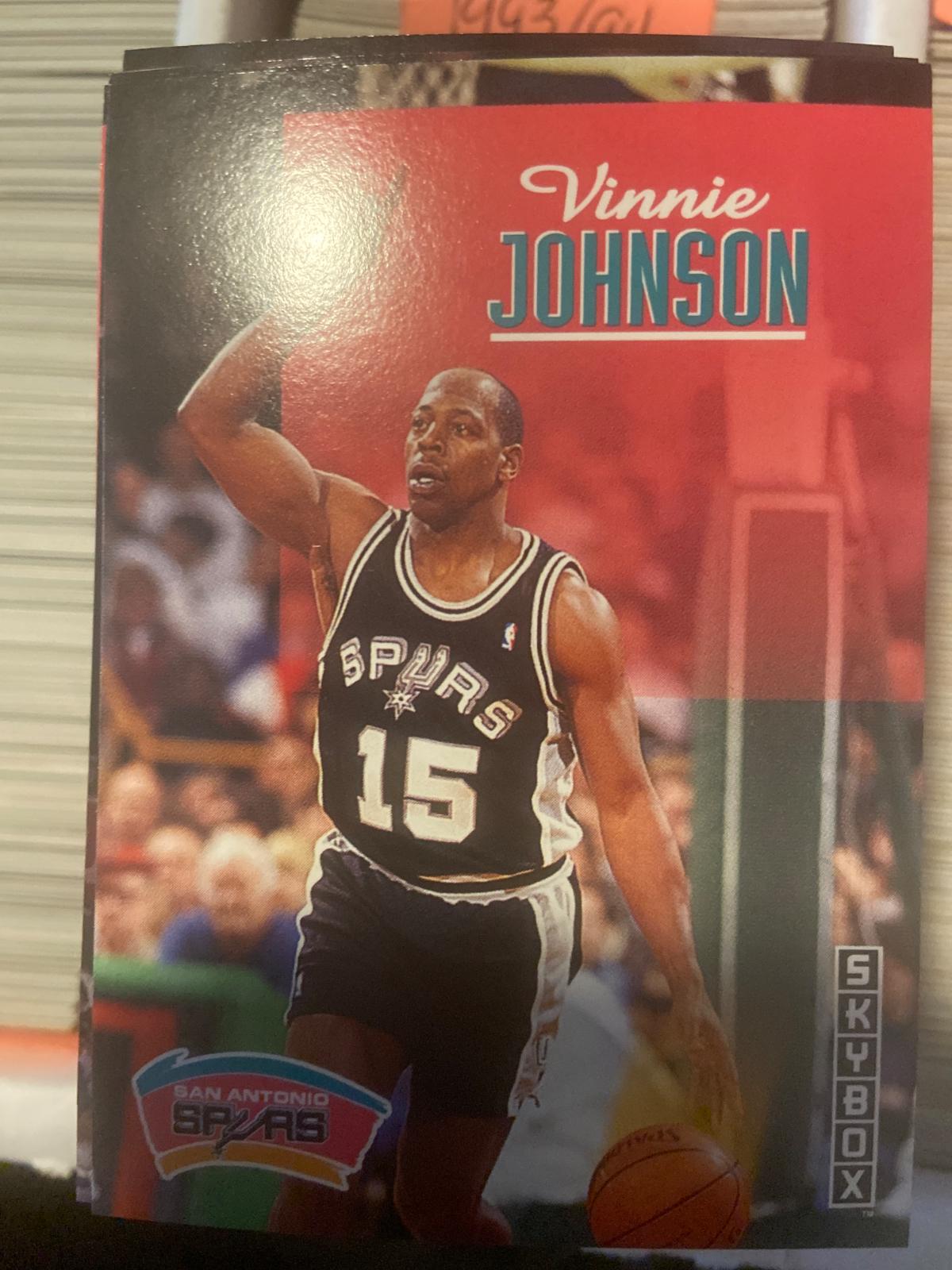 Vinnie Johnson #223