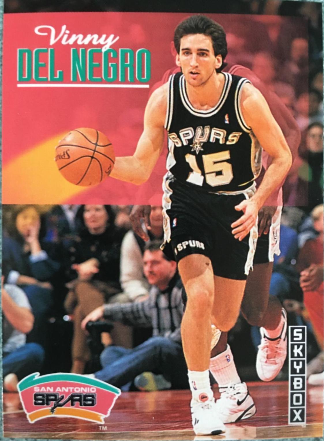 Vinny Del Negro #380