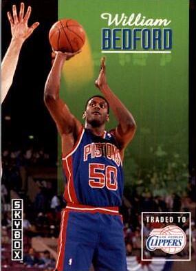 William Bedford #67
