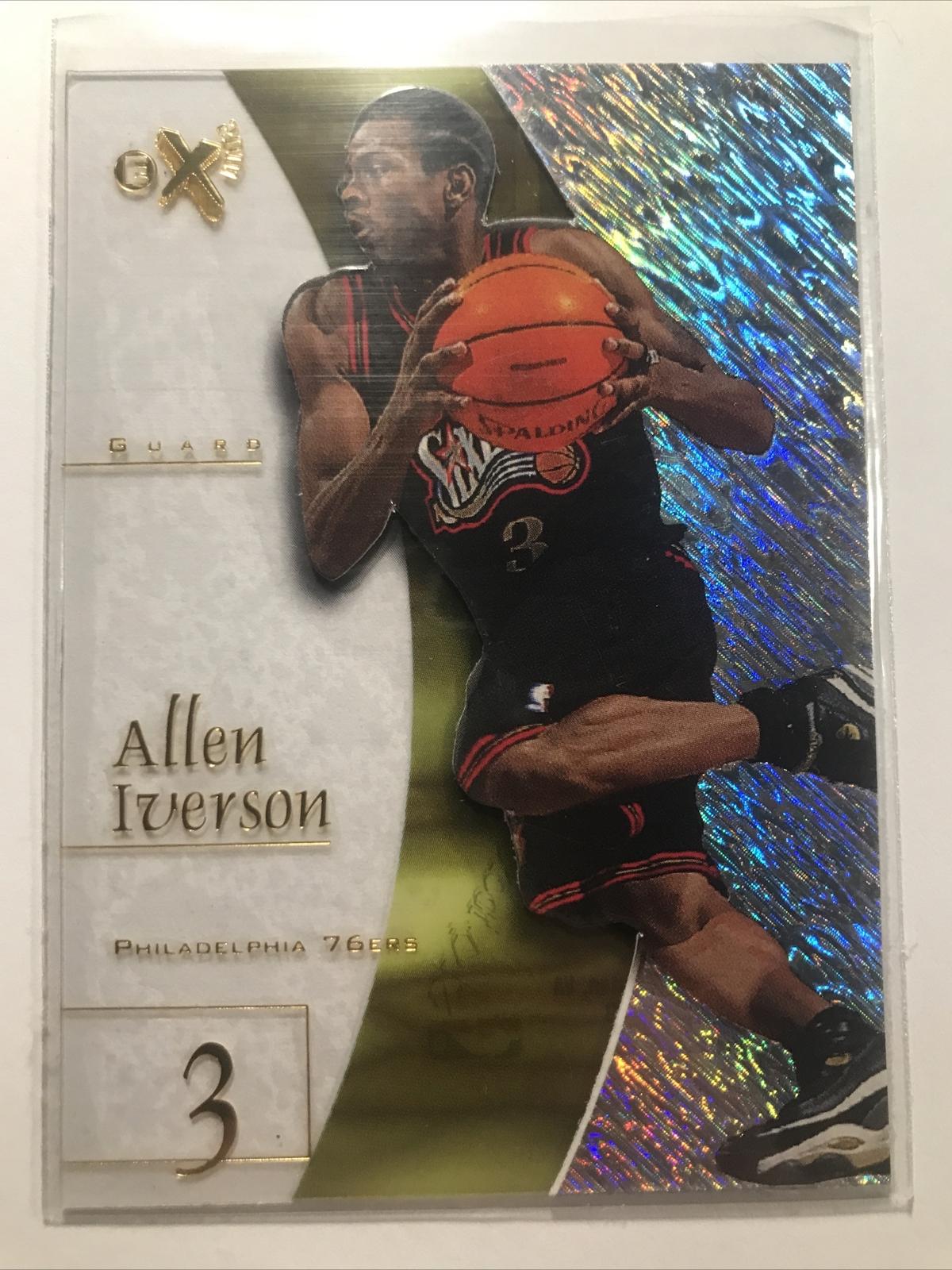 Allen Iverson #3