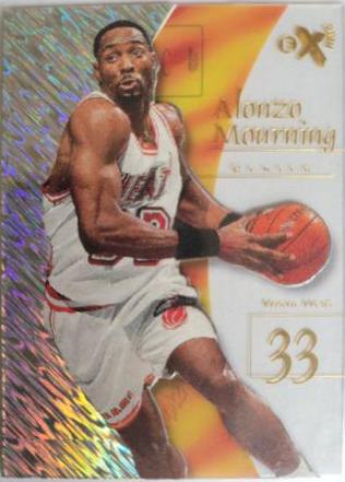 Alonzo Mourning #31