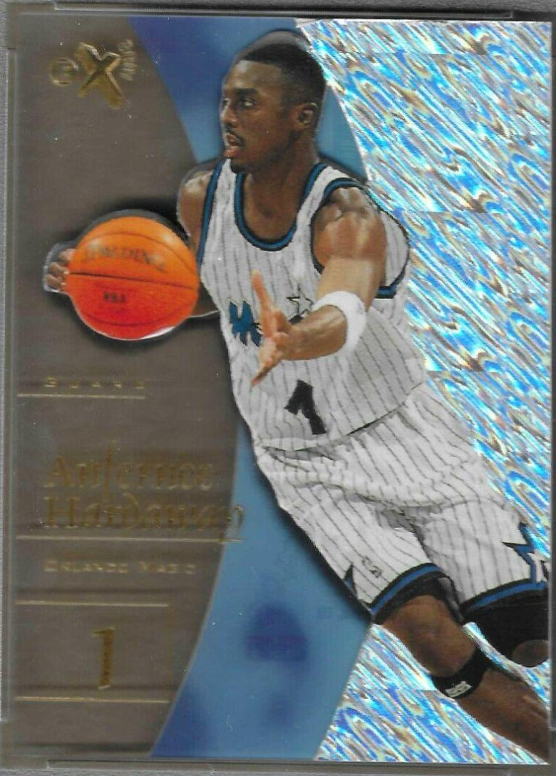 Anfernee Hardaway #4