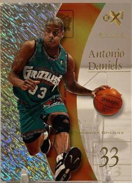 Antonio Daniels #70