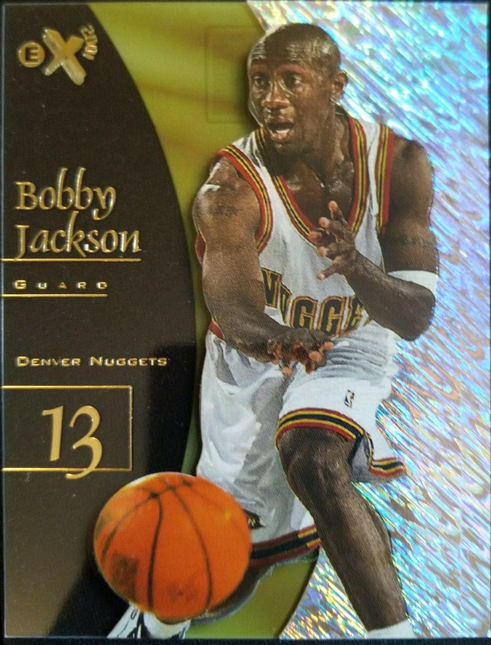 Bobby Jackson #62