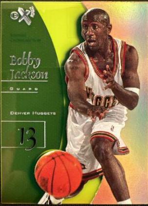 Bobby Jackson [Essential Credentials Now] #62