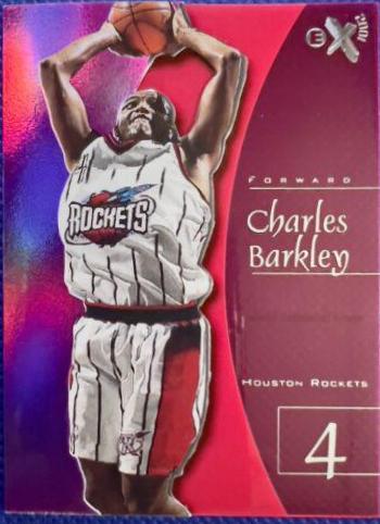 Charles Barkley [Essential Credentials Future] #17