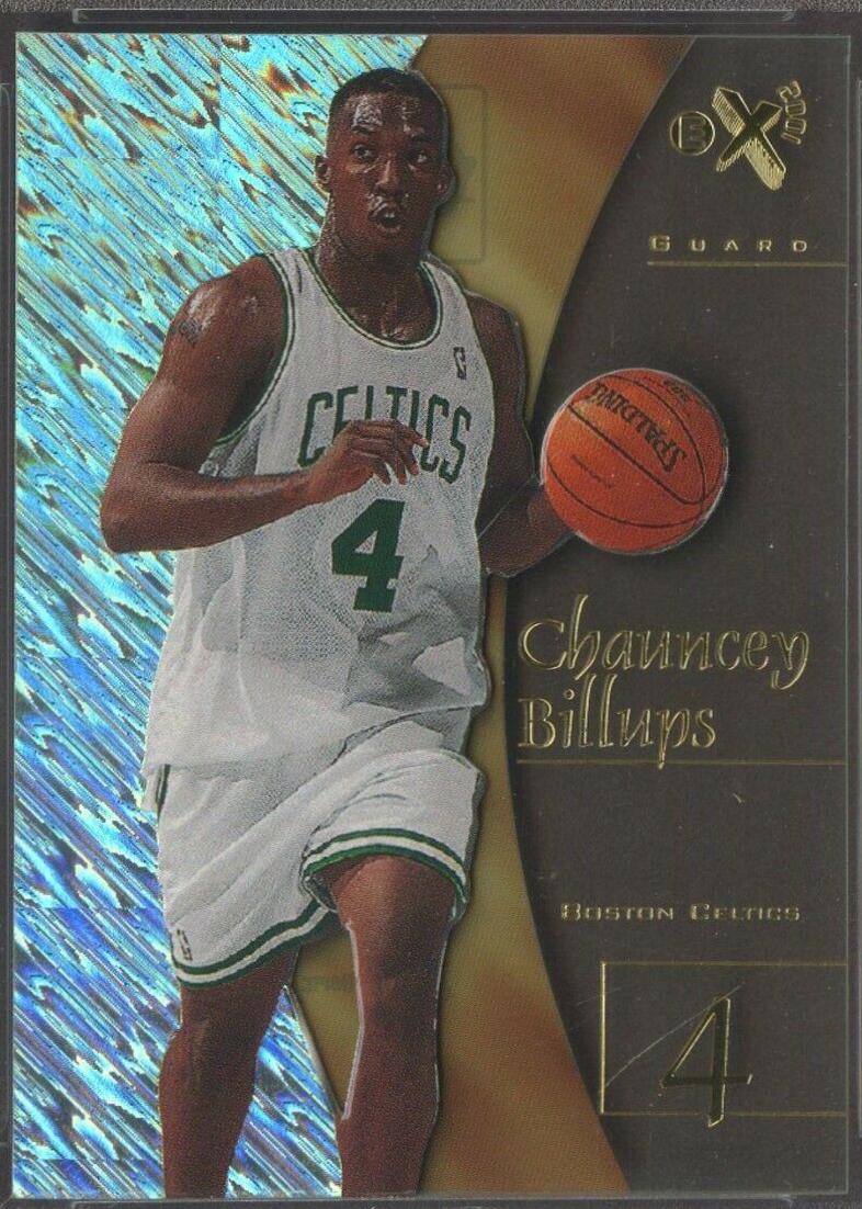 Chauncey Billups #71
