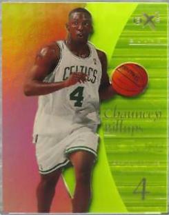 Chauncey Billups [Essential Credentials Now] #71