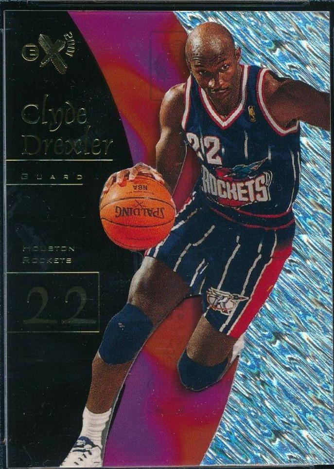 Clyde Drexler #30