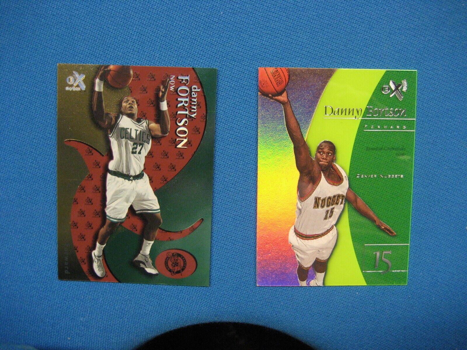 Danny Fortson Essential Credentials Now #76