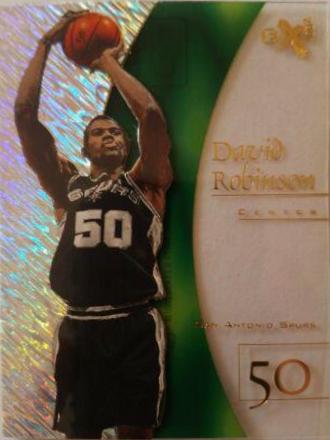 David Robinson #18