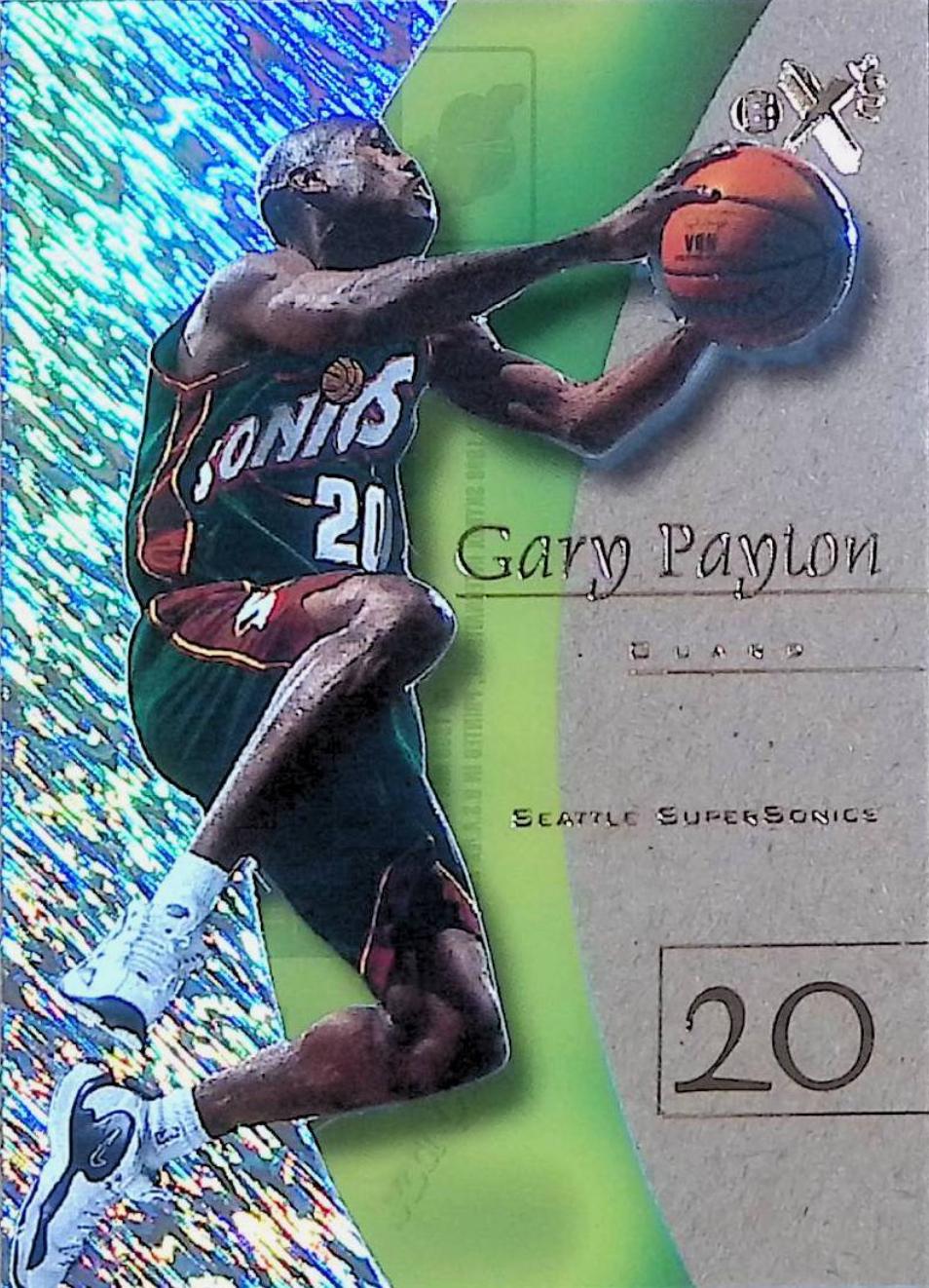 Gary Payton #23