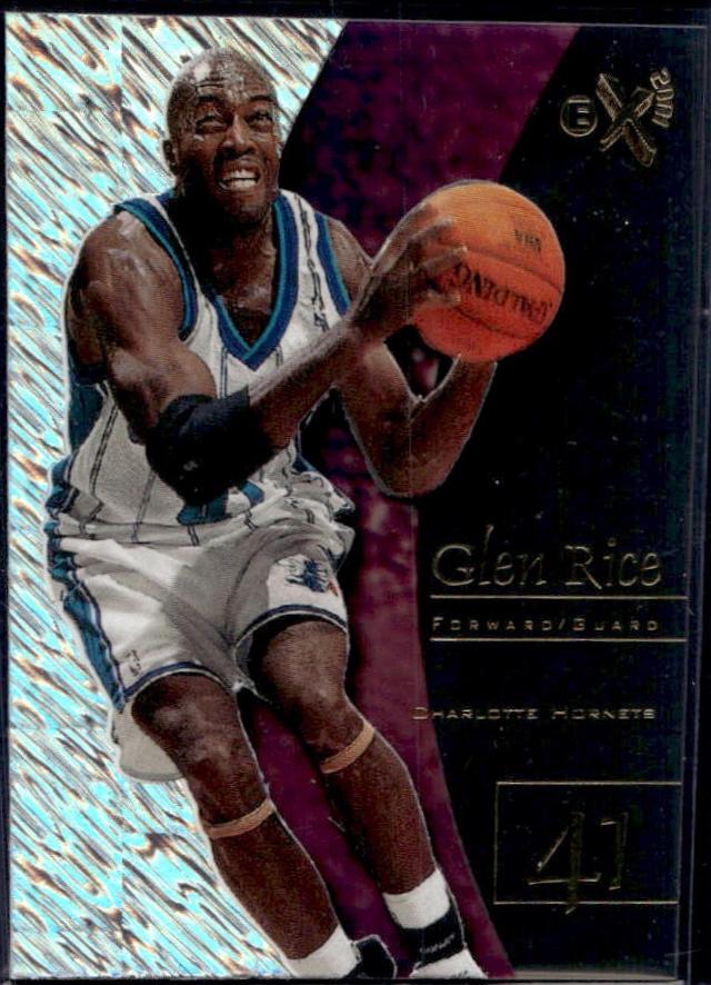 Glen Rice #52