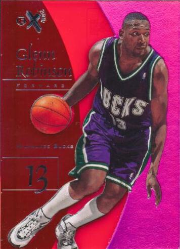 Glenn Robinson [Essential Credentials Future] #24
