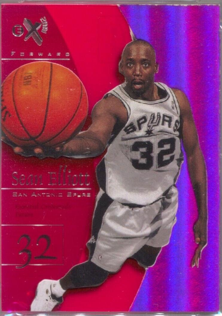 Grant Hill [Essential Credentials Future] #1