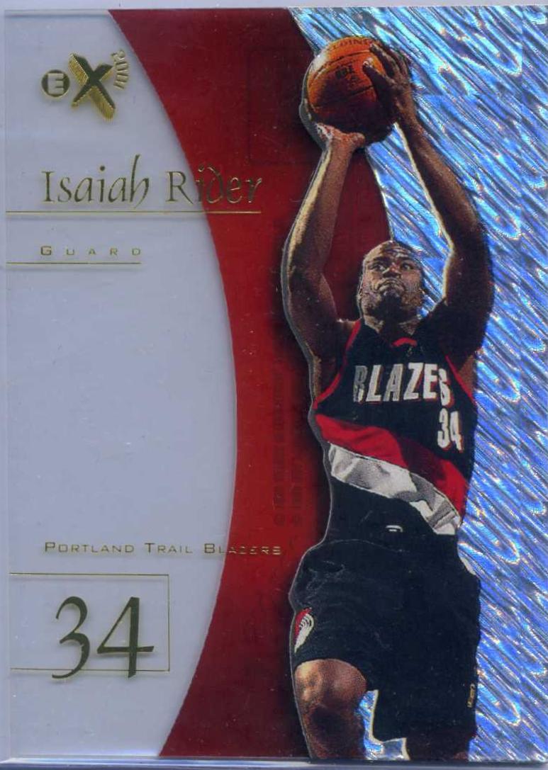 Isaiah Rider #55