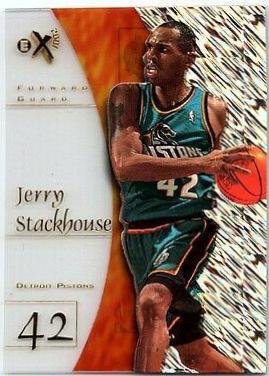 Jerry Stackhouse #15