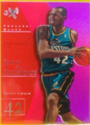 Jerry Stackhouse [Essential Credentials Future] #15
