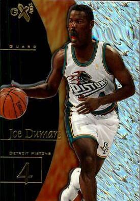 Joe Dumars #51