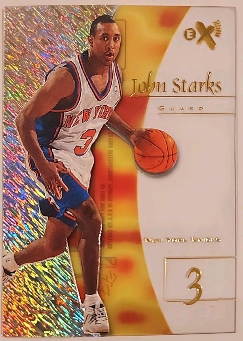 John Starks #26