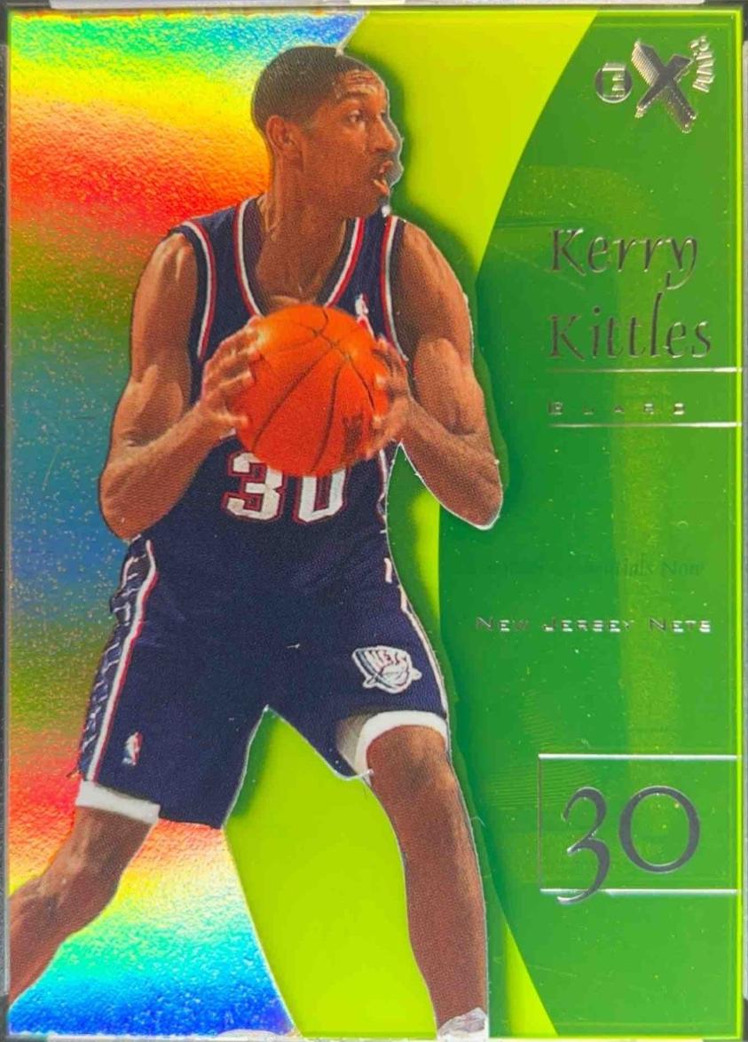Kerry Kittles [Essential Credentials Now] #22