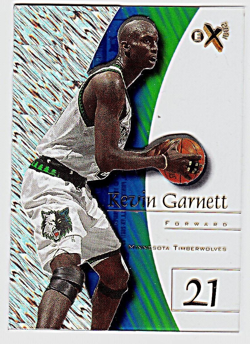Kevin Garnett #2