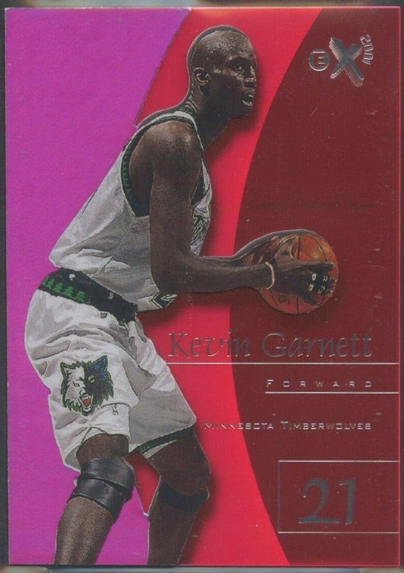 Kevin Garnett [Essential Credentials Future] #2
