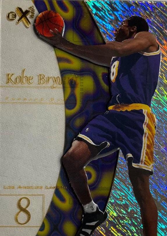 Kobe Bryant #8