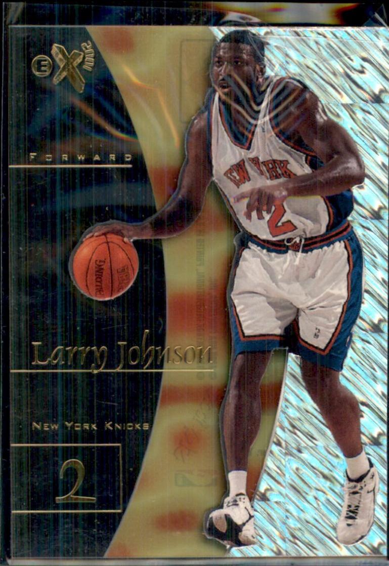Larry Johnson #48