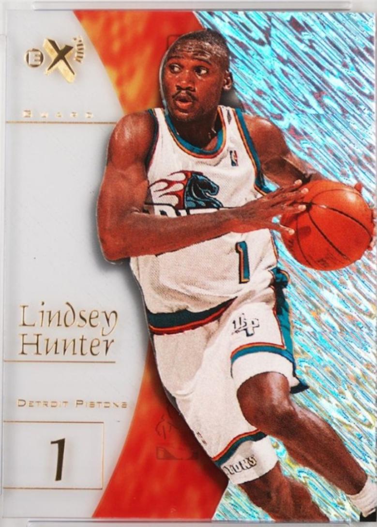 Lindsey Hunter #45