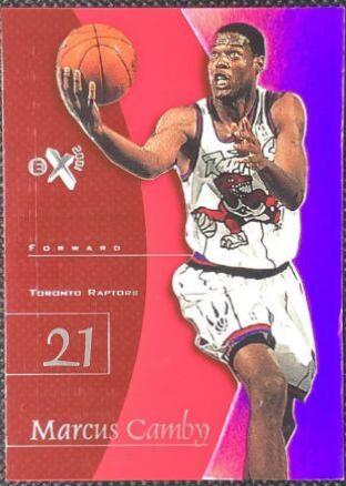 Marcus Camby [Essential Credentials Future] #10