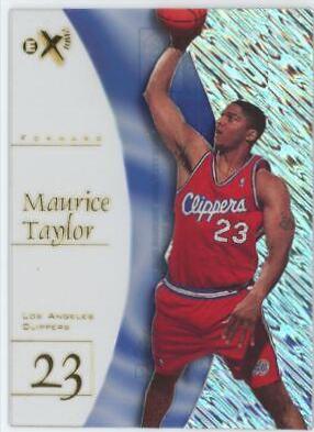 Maurice Taylor #69