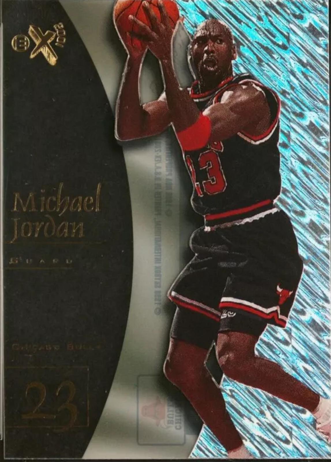 Michael Jordan #9